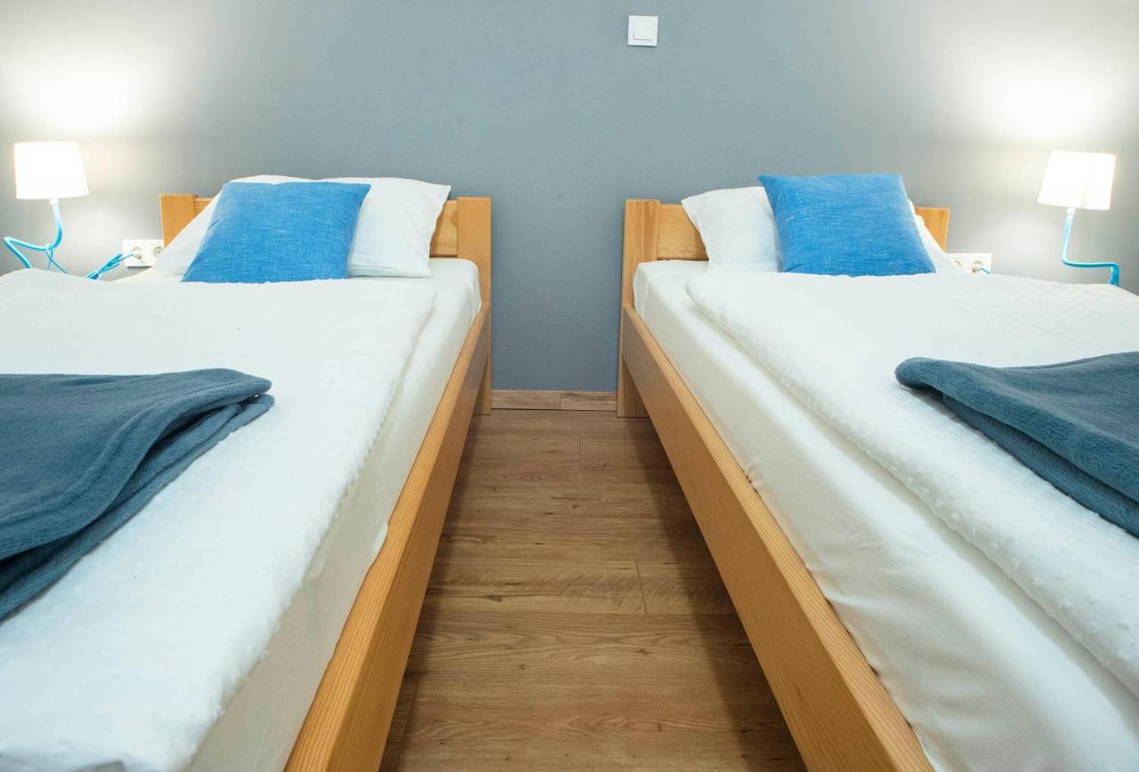 Apartment Roko Slunj Eksteriør billede