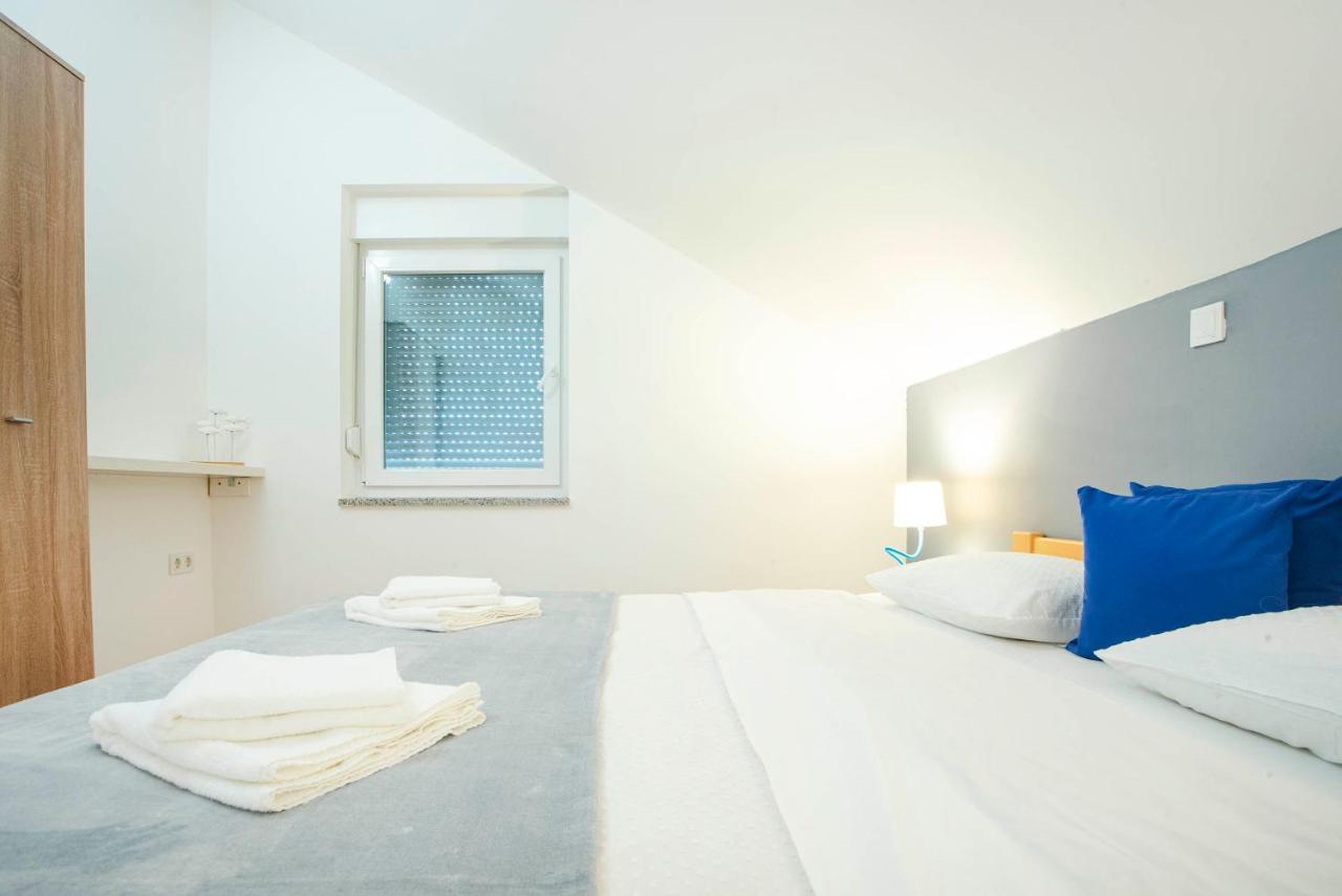 Apartment Roko Slunj Eksteriør billede