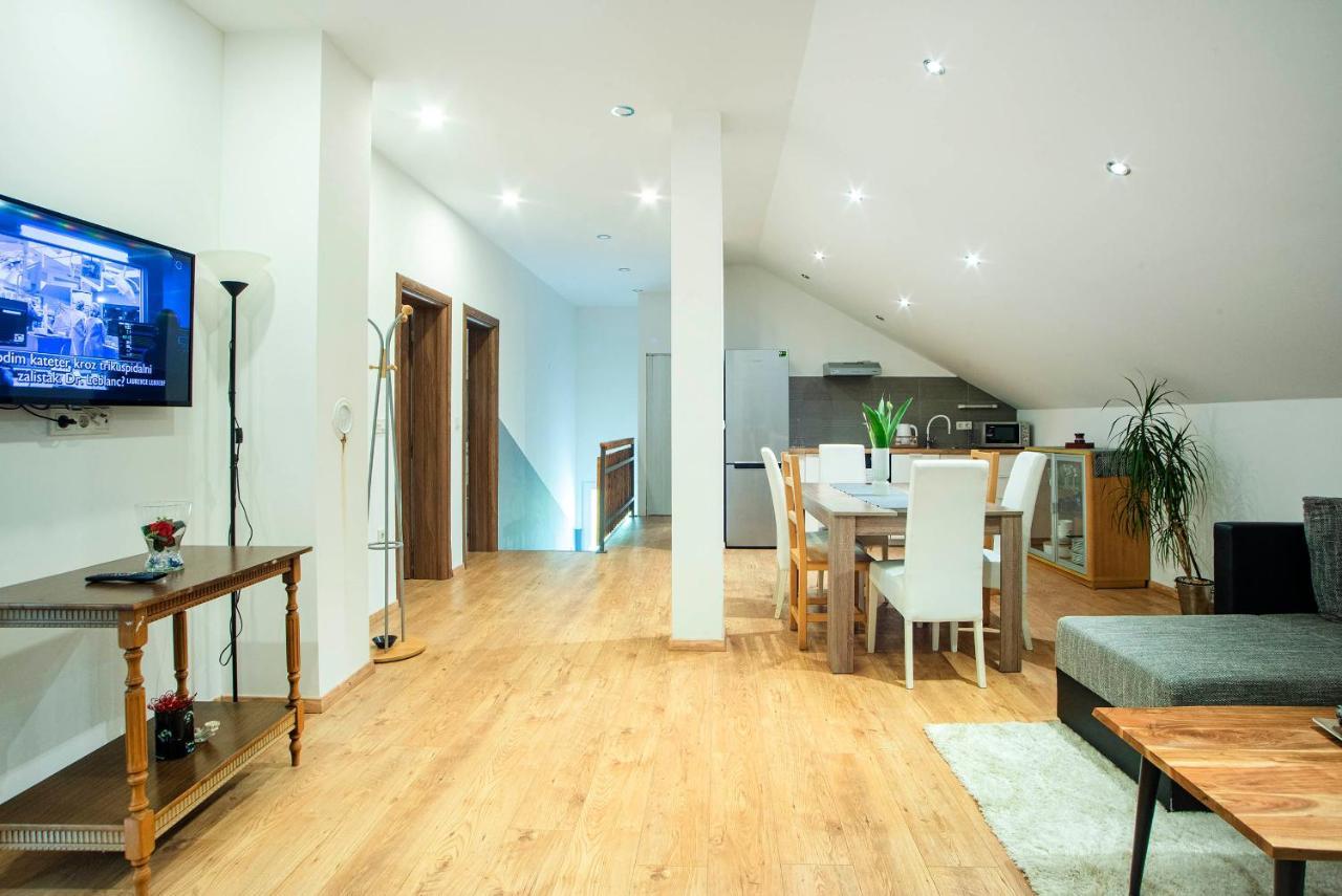 Apartment Roko Slunj Eksteriør billede