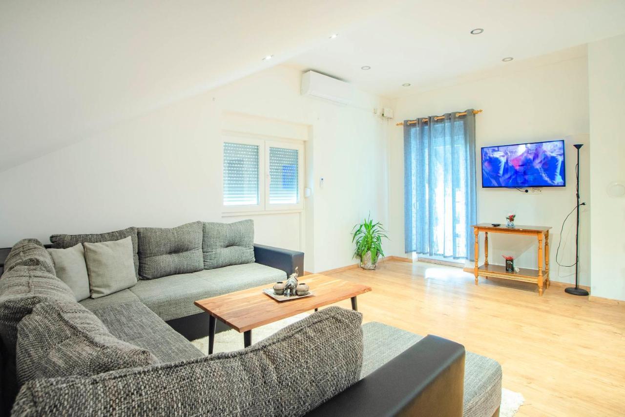 Apartment Roko Slunj Eksteriør billede