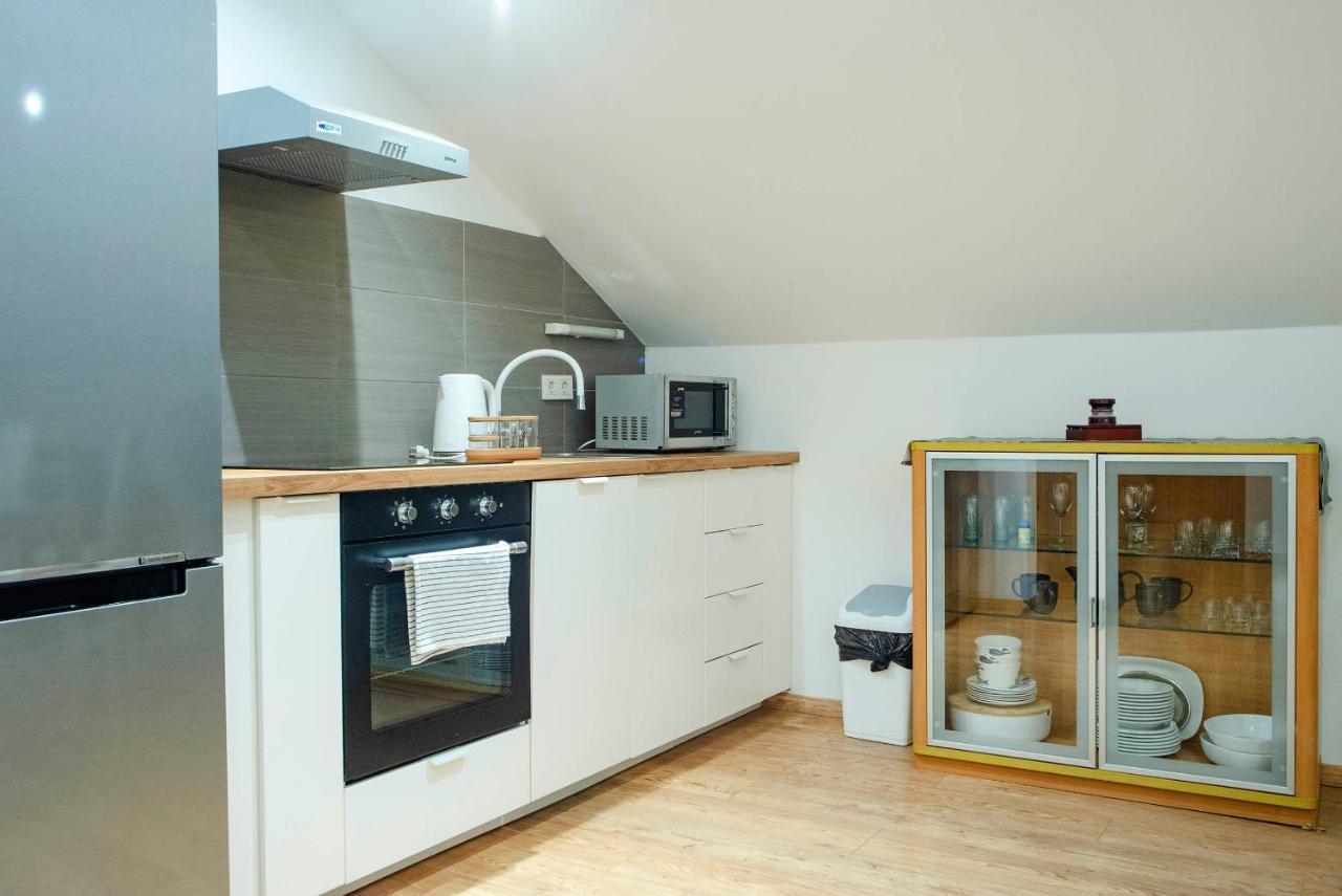 Apartment Roko Slunj Eksteriør billede