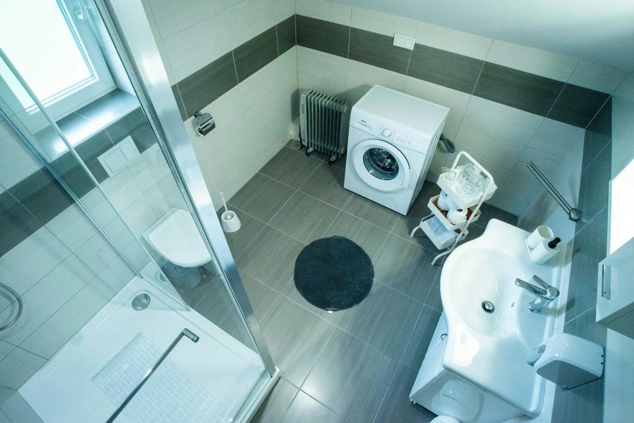 Apartment Roko Slunj Eksteriør billede